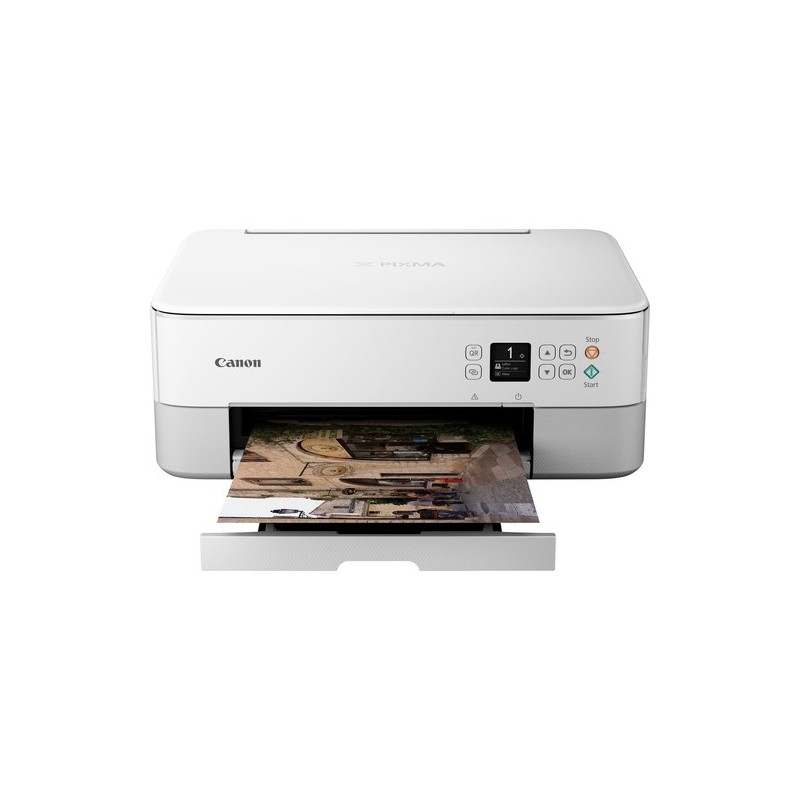 Canon PIXMA TS5351 - Weiss Jet d'encre A4 4800 x 1200 DPI Wifi