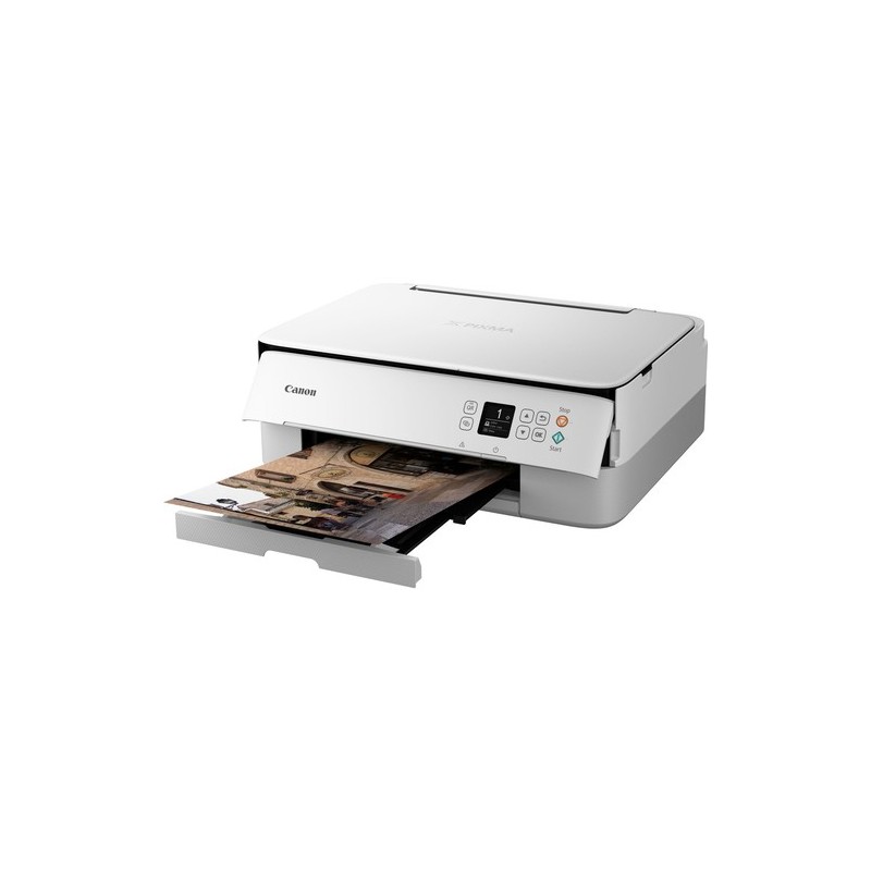 Canon PIXMA TS5351 - Weiss Jet d'encre A4 4800 x 1200 DPI Wifi
