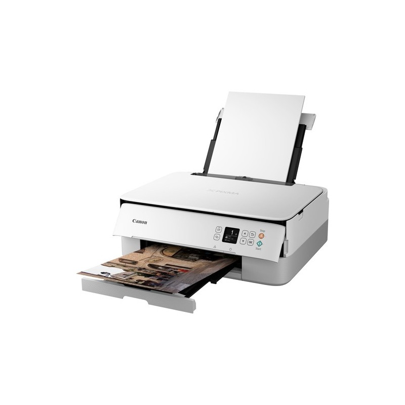 Canon PIXMA TS5351 - Weiss Jet d'encre A4 4800 x 1200 DPI Wifi