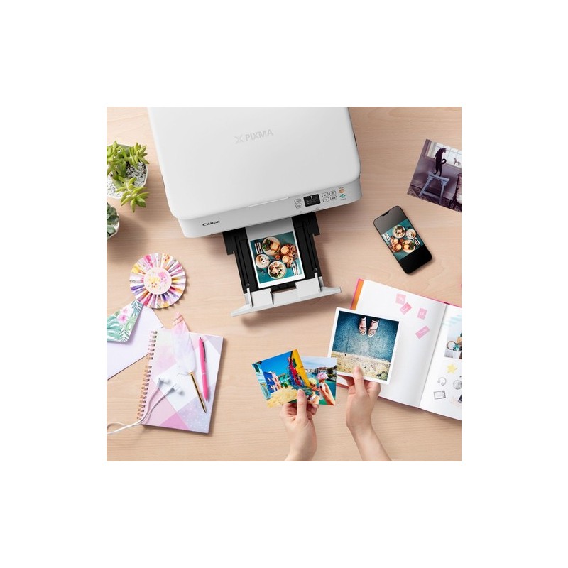 Canon PIXMA TS5351 - Weiss Jet d'encre A4 4800 x 1200 DPI Wifi