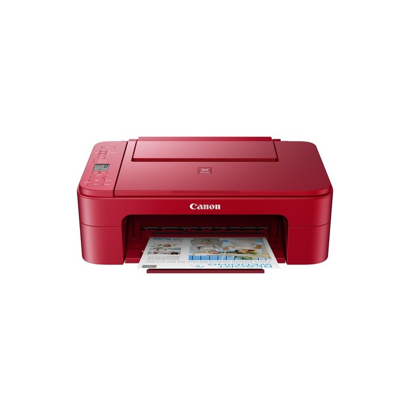 Canon PIXMA TS3352 Jet d'encre A4 4800 x 1200 DPI Wifi