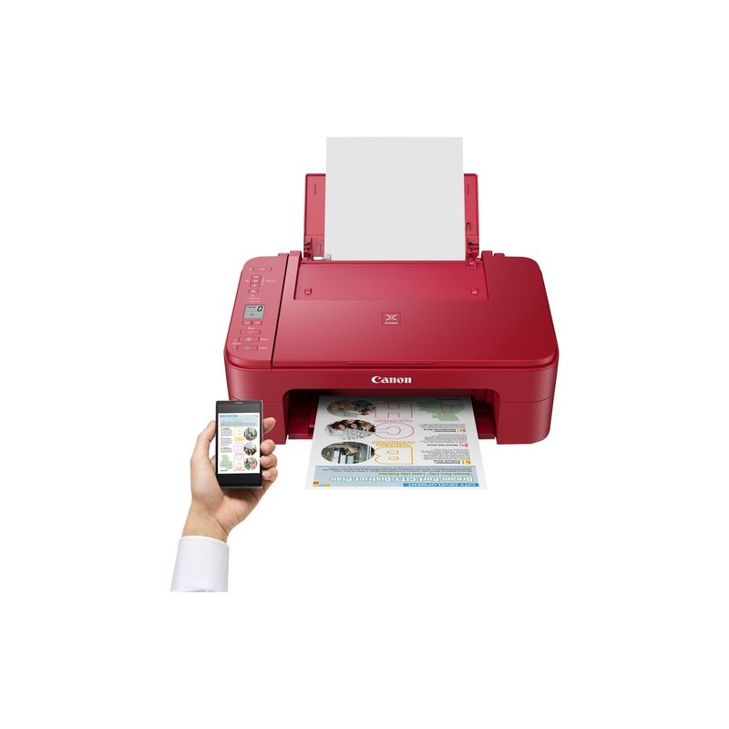 Canon PIXMA TS3352 Jet d'encre A4 4800 x 1200 DPI Wifi