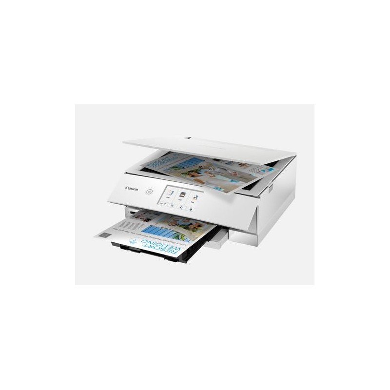 Canon PIXMA TS8351 Jet d'encre A4 4800 x 1200 DPI Wifi