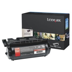 Lexmark T644 Extra High Yield Print Cartridge Original Noir