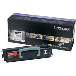 Lexmark E232. E33X. E34X Toner Cartridge Original Noir