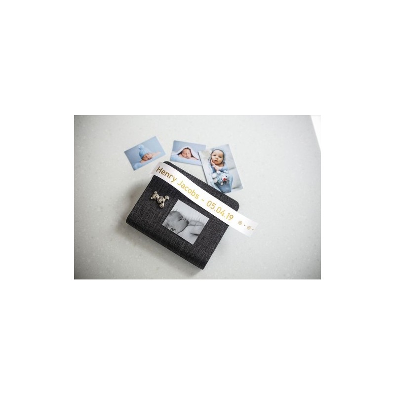 Brother TZE-R254 ruban d'impression Or