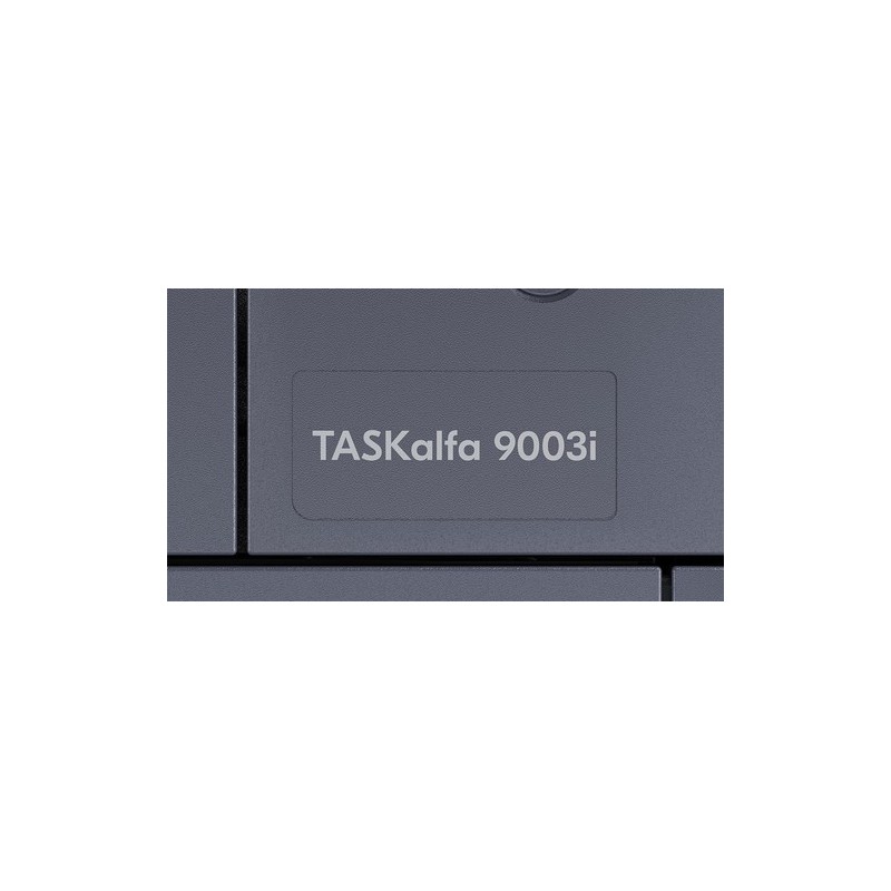KYOCERA TASKalfa 9003i Laser A3 1200 x 1200 DPI 90 ppm Wifi