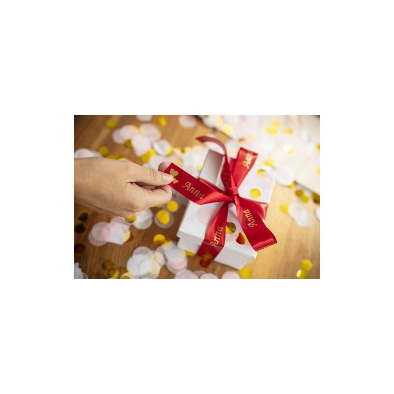 Brother TZE-RW54 ruban d'impression Or