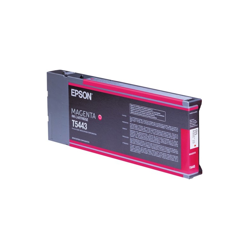 Epson Encre Pigment Magenta SP 4000/4400/7600/9600 (220ml)