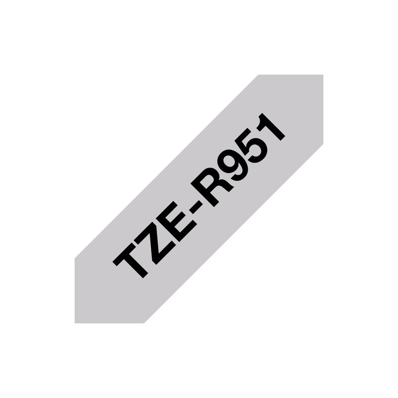 Brother TZE-R951 ruban d'impression Noir