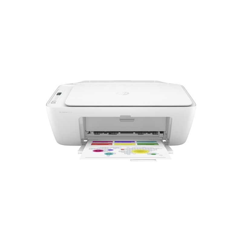 HP DeskJet 2710 A jet d'encre thermique A4 4800 x 1200 DPI 7.5 ppm Wifi