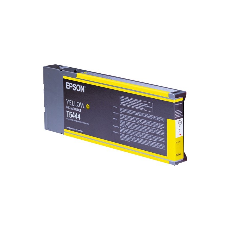Epson Encre Pigment Jaune SP 4000/4400/7600/9600 (220ml)