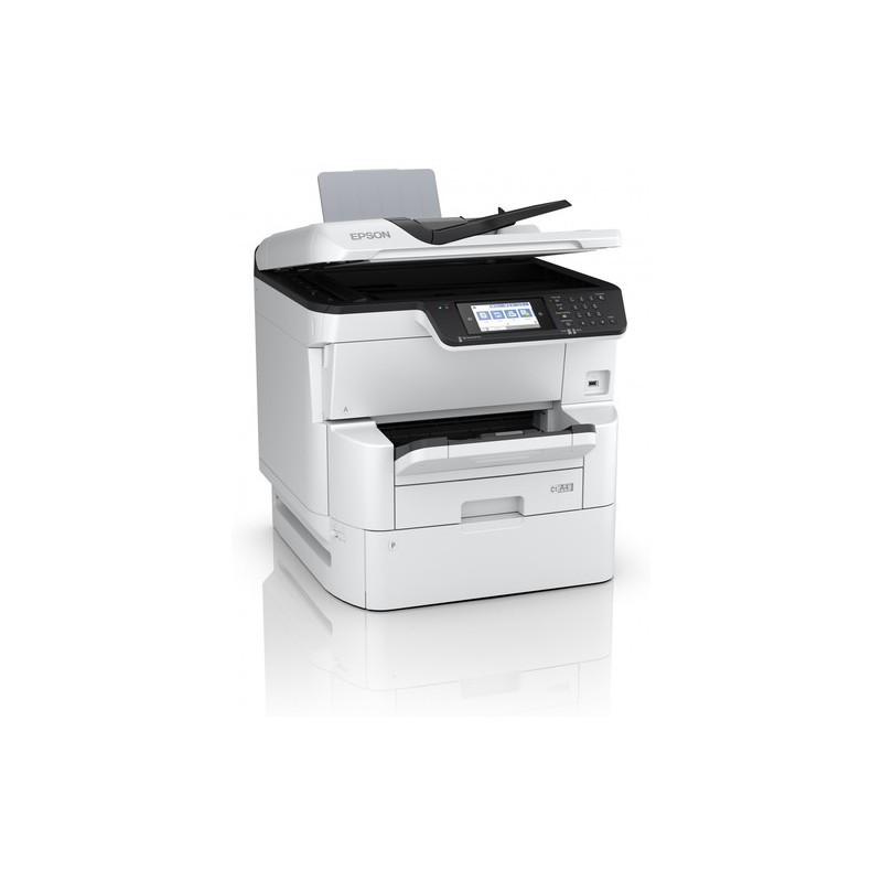 Epson WorkForce Pro WF-C878RD3TWFC Jet d'encre A3 4800 x 1200 DPI 35 ppm Wifi