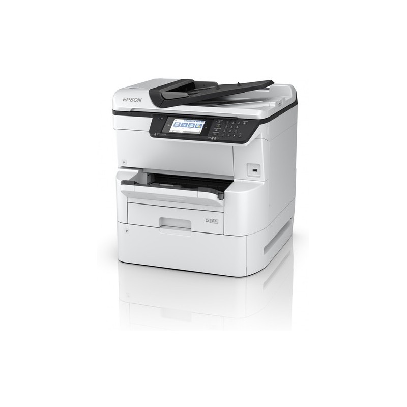 Epson WorkForce Pro WF-C878RD3TWFC Jet d'encre A3 4800 x 1200 DPI 35 ppm Wifi