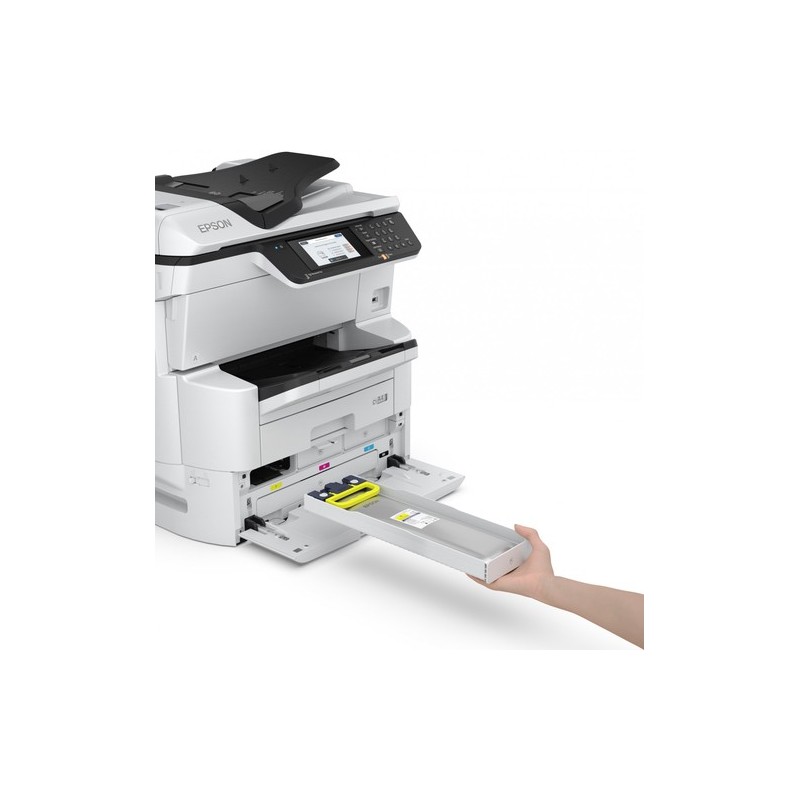 Epson WorkForce Pro WF-C878RD3TWFC Jet d'encre A3 4800 x 1200 DPI 35 ppm Wifi