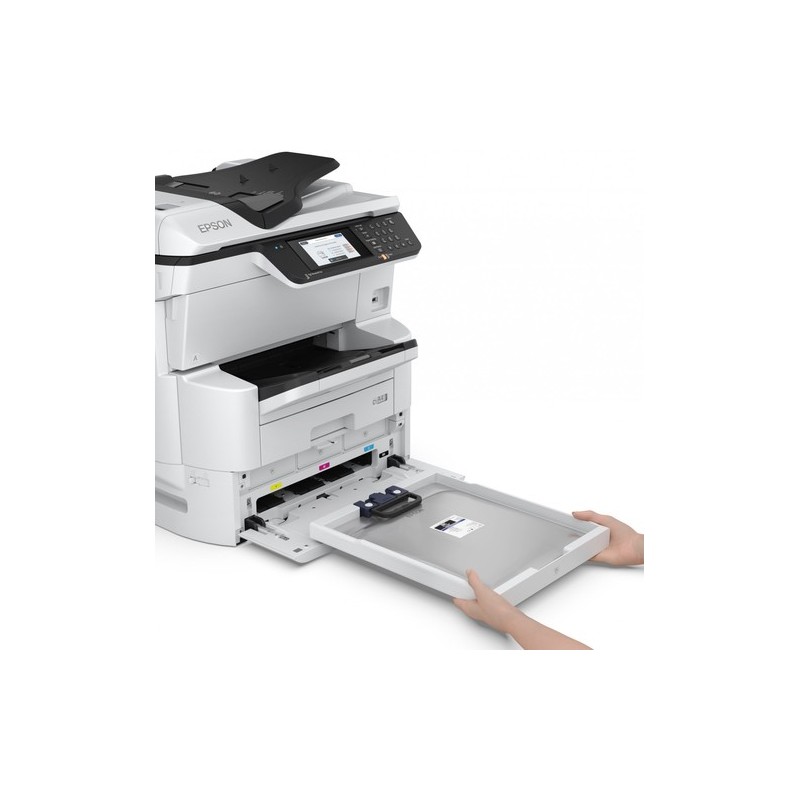 Epson WorkForce Pro WF-C878RD3TWFC Jet d'encre A3 4800 x 1200 DPI 35 ppm Wifi