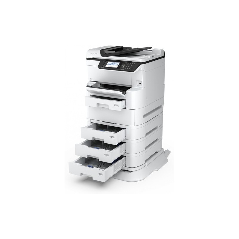 Epson WorkForce Pro WF-C878RD3TWFC Jet d'encre A3 4800 x 1200 DPI 35 ppm Wifi