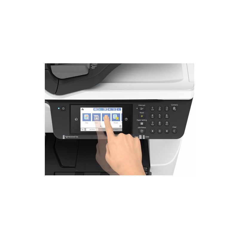 Epson WorkForce Pro WF-C878RD3TWFC Jet d'encre A3 4800 x 1200 DPI 35 ppm Wifi