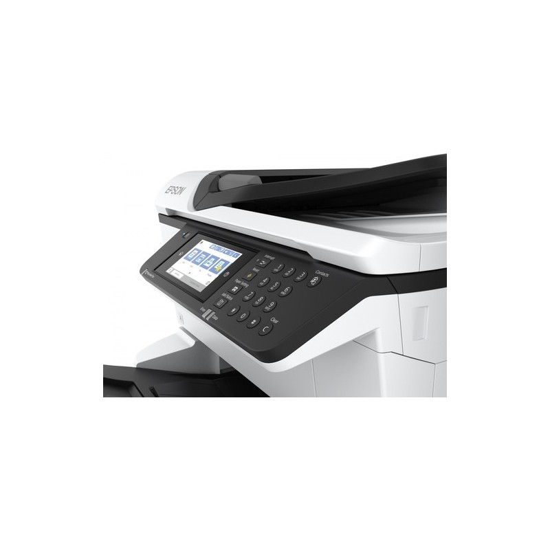 Epson WorkForce Pro WF-C878RD3TWFC Jet d'encre A3 4800 x 1200 DPI 35 ppm Wifi