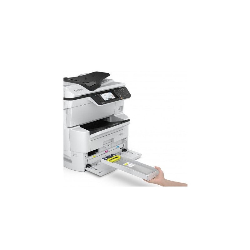 Epson WF-C878RDTWFC Jet d'encre A3 4800 x 1200 DPI 25 ppm Wifi