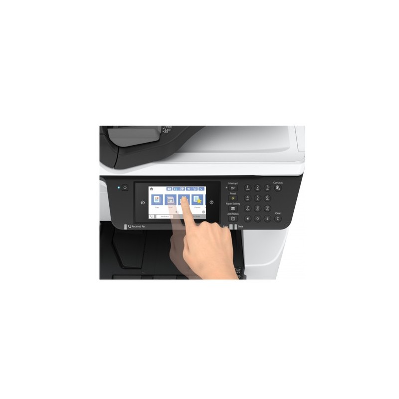Epson WF-C878RDTWFC Jet d'encre A3 4800 x 1200 DPI 25 ppm Wifi