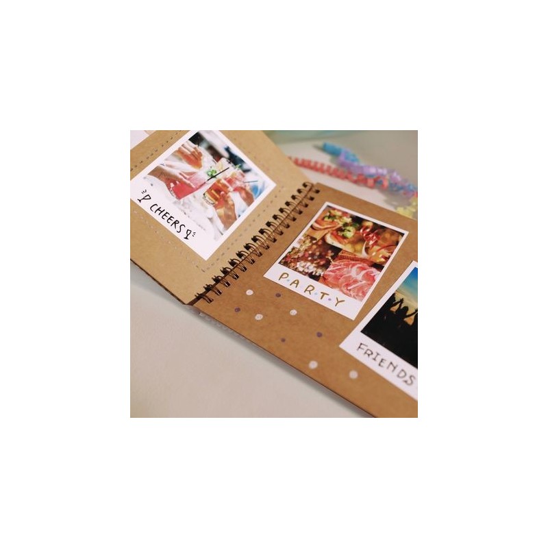 Canon SELPHY Square QX10 imprimante photo Sublimation de teinte 287 x 287 DPI Wifi