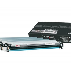Lexmark Pack de 4 photoconducteurs C53x 20 000 pages