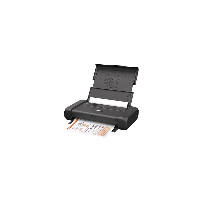Canon PIXMA TR150 imprimante photo Jet d'encre 4800 x 1200 DPI 8 x 10 (20x25 cm) Wifi