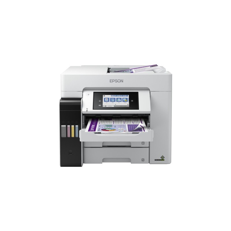 Epson EcoTank ET-5880 Jet d'encre A4 4800 x 2400 DPI 25 ppm Wifi