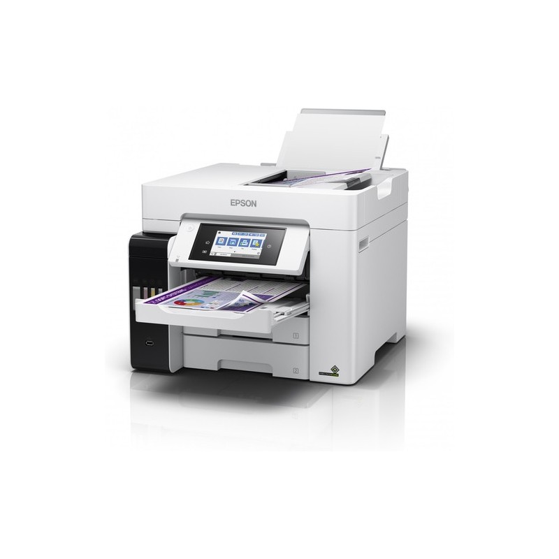 Epson EcoTank ET-5880 Jet d'encre A4 4800 x 2400 DPI 25 ppm Wifi