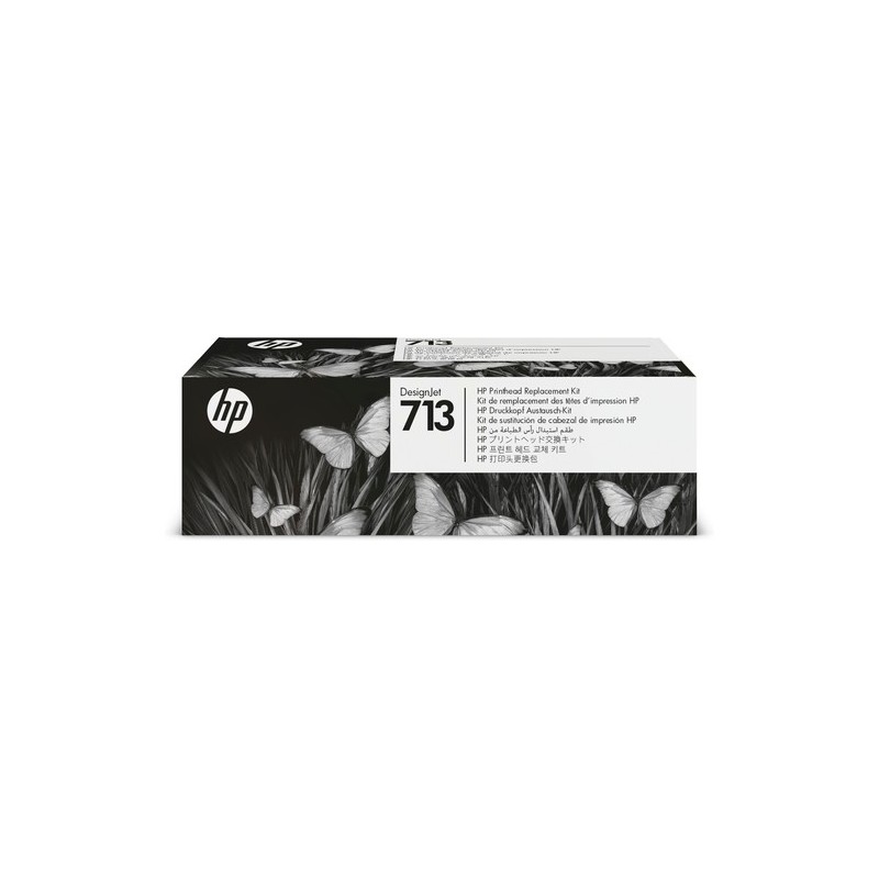 HP 713 tête d’impression A jet d'encre thermique