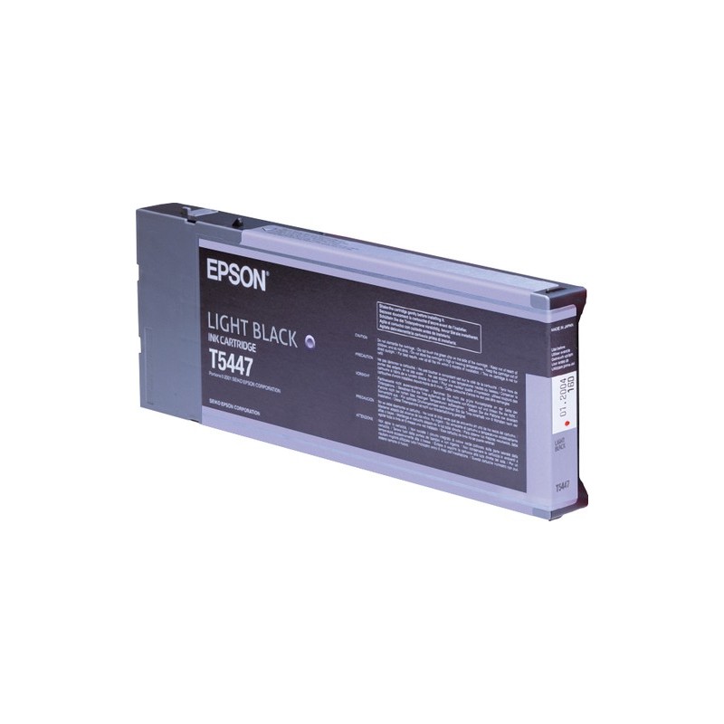 Epson Encre Pigment Gris SP 4000/7600/9600 (220ml)