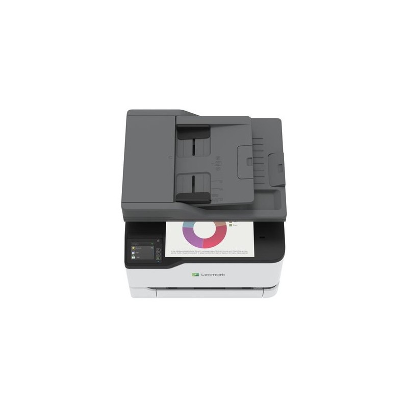 Lexmark CX431adw Laser A4 600 x 600 DPI 24.7 ppm Wifi