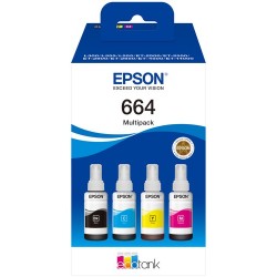 Epson 664 EcoTank Originale