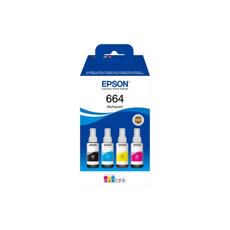 Epson 664 EcoTank Originale