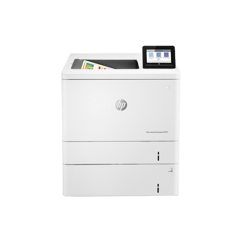 HP Color LaserJet Enterprise M555x Couleur 1200 x 1200 DPI A4 Wifi