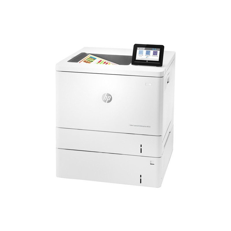 HP Color LaserJet Enterprise M555x Couleur 1200 x 1200 DPI A4 Wifi