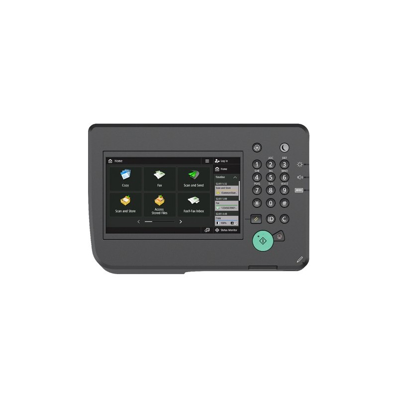 Canon imageRUNNER 2425i Laser A3 600 x 600 DPI 25 ppm Wifi