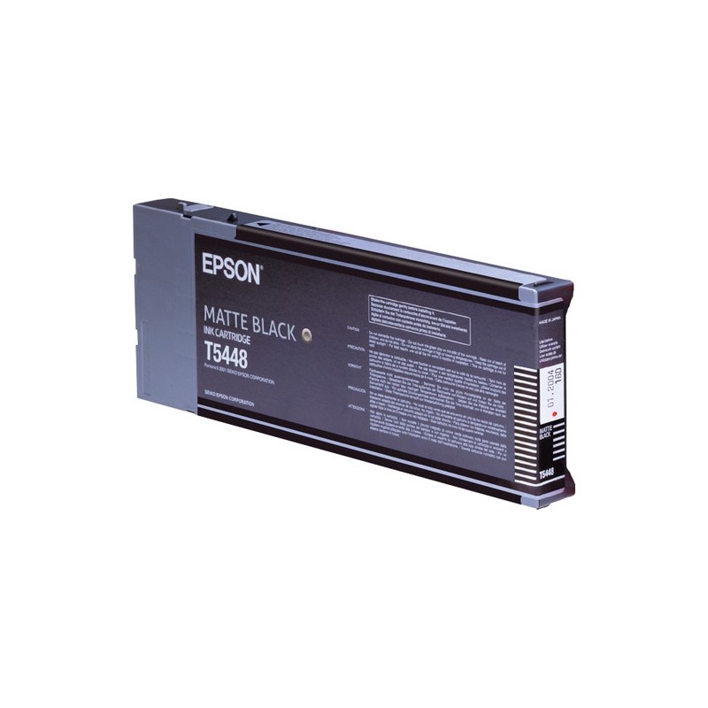 Epson Encre Pigment Noir Mat SP 4000/4400/7600/9600 (220ml)