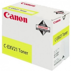 Canon C-EXV21 1 pièce(s) Original Jaune