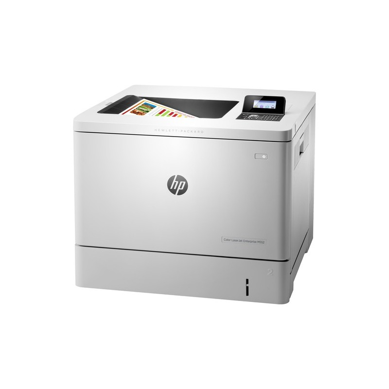 HP Color LaserJet Enterprise M552dn Couleur 1200 x 1200 DPI A4