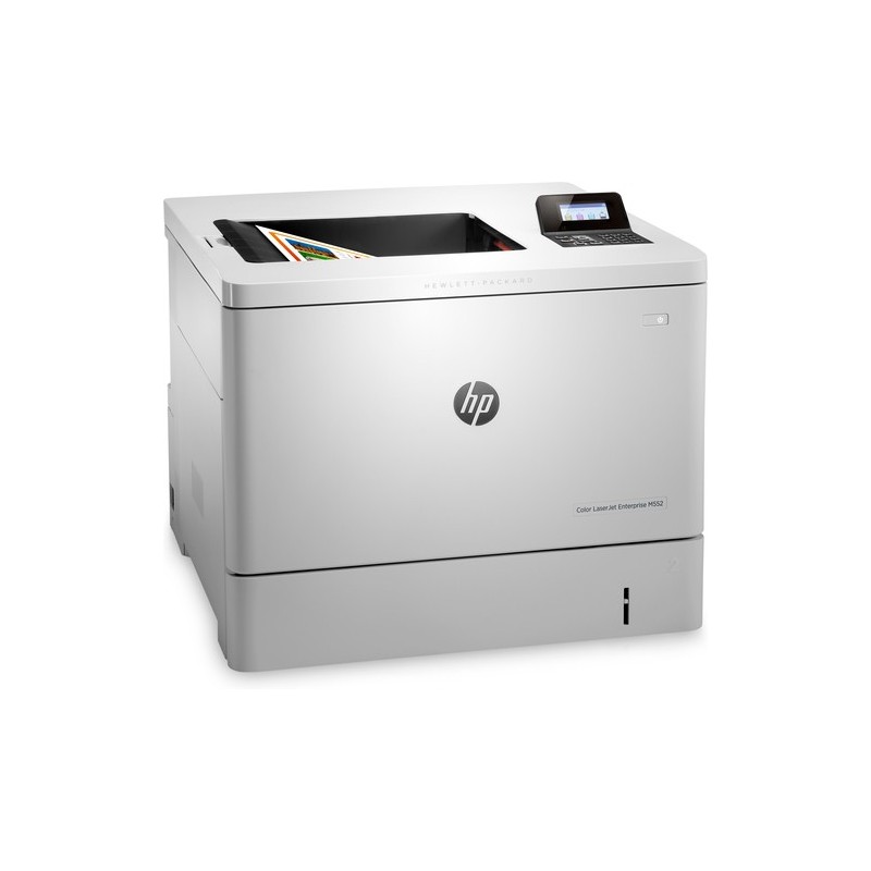 HP Color LaserJet Enterprise M552dn Couleur 1200 x 1200 DPI A4