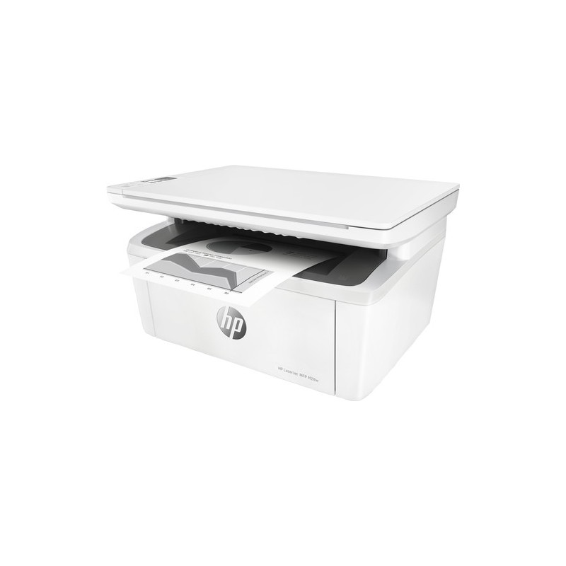 HP LaserJet Pro M28w Laser A4 600 x 600 DPI 18 ppm Wifi