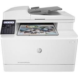 HP Color LaserJet Pro M183fw Laser 600 x 600 DPI 16 ppm Wifi