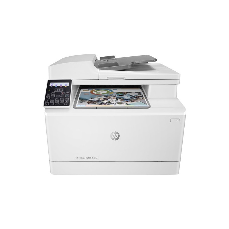 HP Color LaserJet Pro M183fw Laser 600 x 600 DPI 16 ppm Wifi