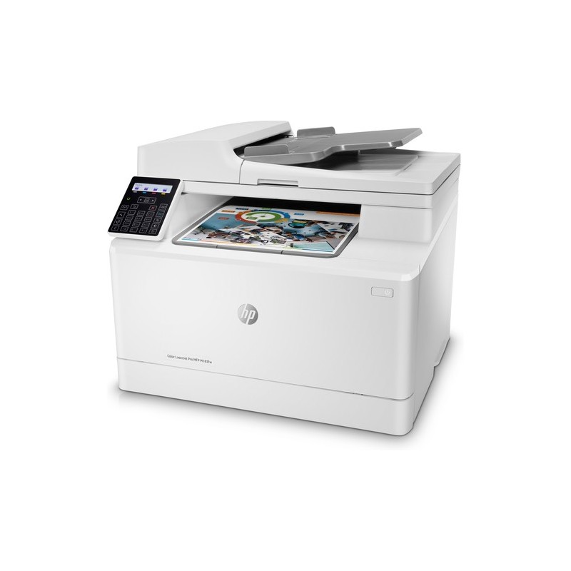 HP Color LaserJet Pro M183fw Laser 600 x 600 DPI 16 ppm Wifi