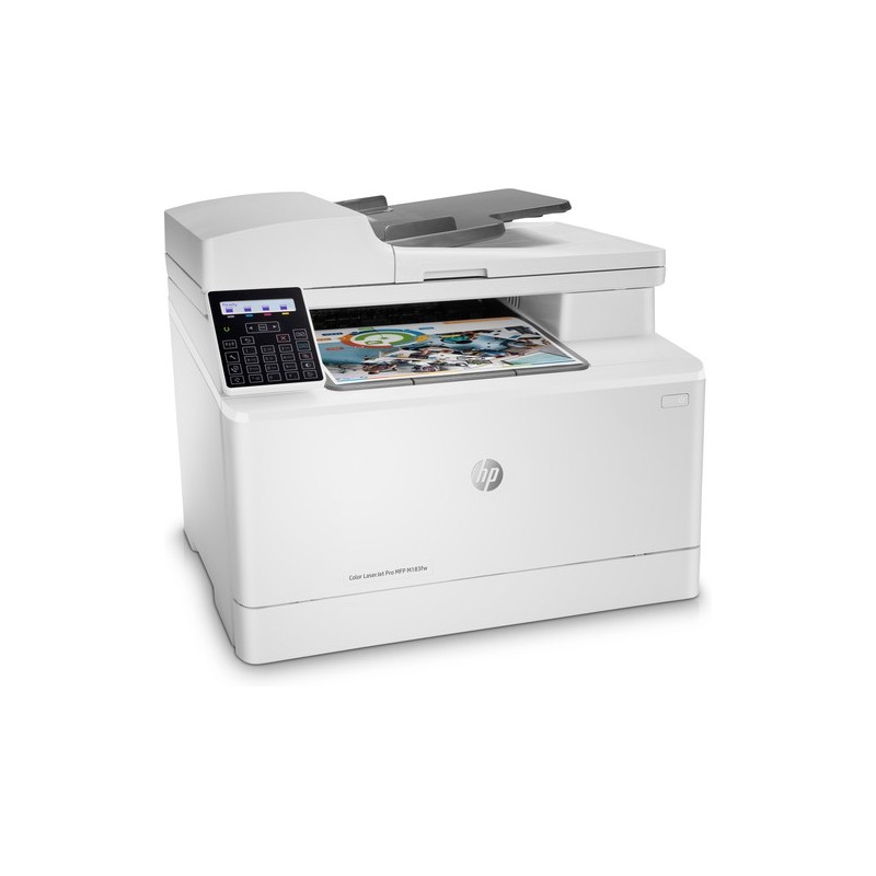 HP Color LaserJet Pro M183fw Laser 600 x 600 DPI 16 ppm Wifi
