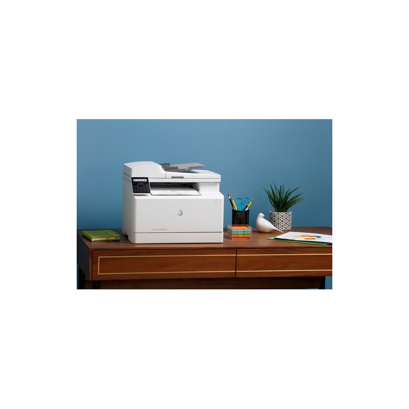 HP Color LaserJet Pro M183fw Laser 600 x 600 DPI 16 ppm Wifi