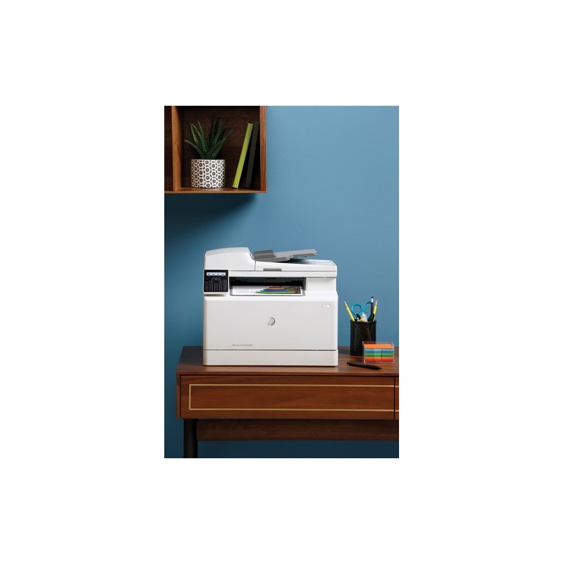HP Color LaserJet Pro M183fw Laser 600 x 600 DPI 16 ppm Wifi