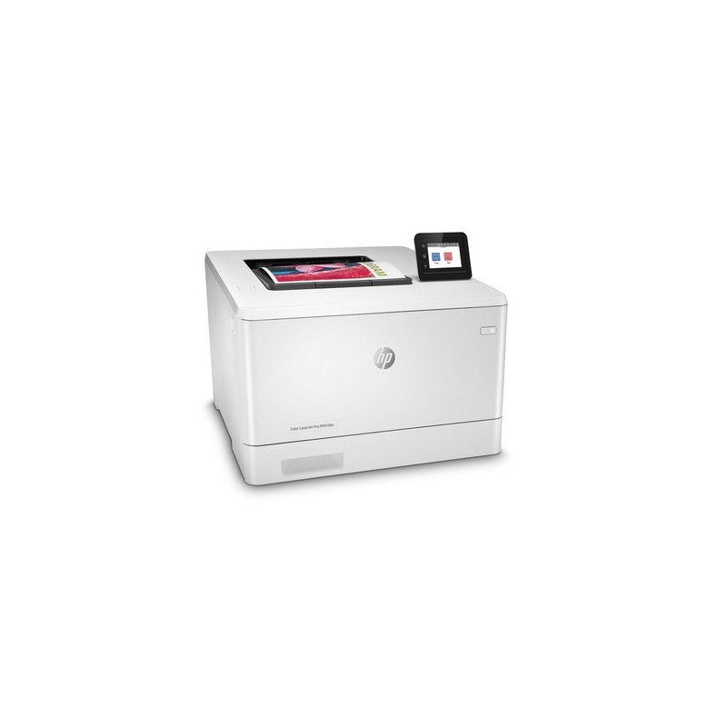 HP Color LaserJet Pro M454dw Couleur 600 x 600 DPI A4 Wifi